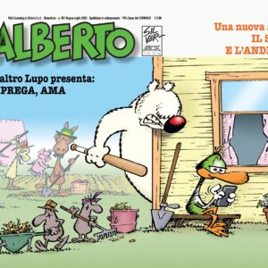 N° 451 di giugno-luglio 2025 (arretrato)