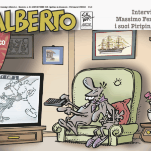 N° 452 di agosto-settembre 2025 (arretrato)