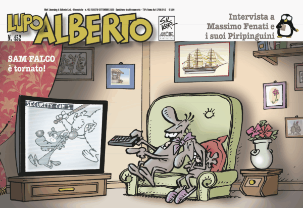 N° 452 di agosto-settembre 2025 (arretrato)
